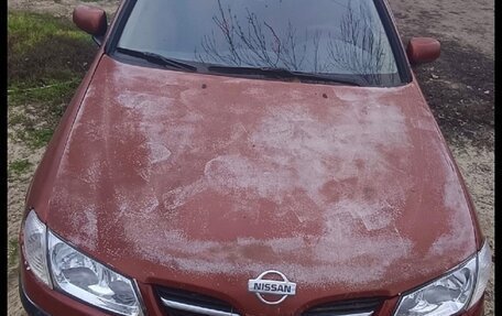 Nissan Almera, 2002 год, 319 000 рублей, 12 фотография