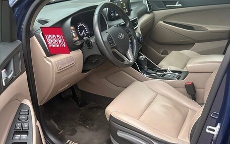 Hyundai Tucson III, 2020 год, 2 300 000 рублей, 7 фотография