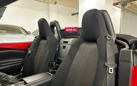 Mazda Roadster IV (ND), 2022 год, 1 800 000 рублей, 11 фотография