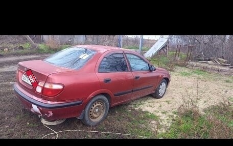 Nissan Almera, 2002 год, 319 000 рублей, 11 фотография