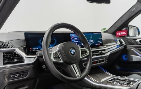 BMW X5, 2024 год, 16 390 000 рублей, 13 фотография