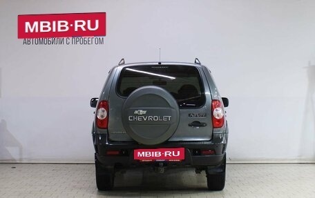 Chevrolet Niva I рестайлинг, 2013 год, 479 000 рублей, 4 фотография