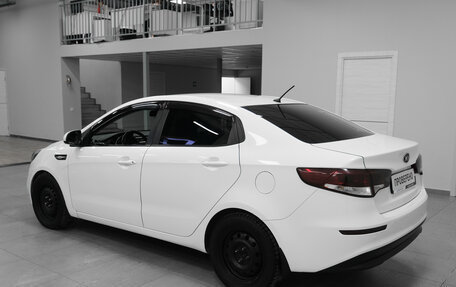 KIA Rio III рестайлинг, 2015 год, 600 000 рублей, 3 фотография