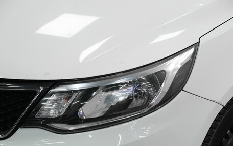 KIA Rio III рестайлинг, 2015 год, 600 000 рублей, 7 фотография