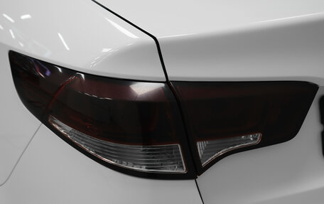 KIA Rio III рестайлинг, 2015 год, 600 000 рублей, 8 фотография