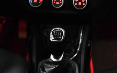 KIA Rio III рестайлинг, 2015 год, 600 000 рублей, 14 фотография