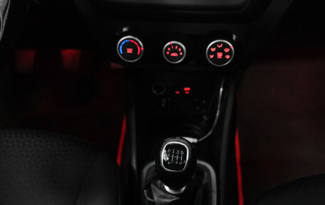 KIA Rio III рестайлинг, 2015 год, 600 000 рублей, 20 фотография