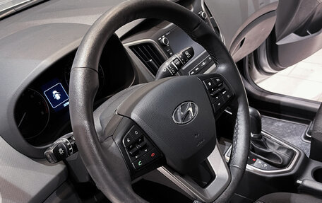 Hyundai Creta I рестайлинг, 2021 год, 2 350 000 рублей, 10 фотография