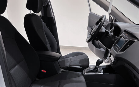 Hyundai Creta I рестайлинг, 2021 год, 2 350 000 рублей, 18 фотография