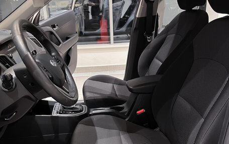 Hyundai Creta I рестайлинг, 2021 год, 2 350 000 рублей, 11 фотография