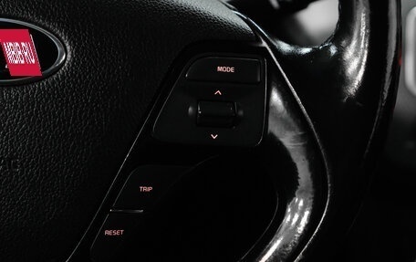 KIA Rio III рестайлинг, 2015 год, 600 000 рублей, 19 фотография