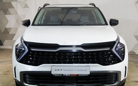 KIA Sportage IV рестайлинг, 2023 год, 4 100 000 рублей, 2 фотография