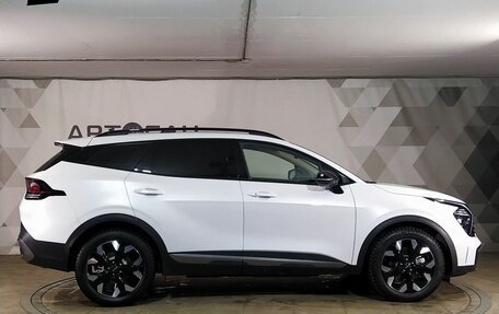 KIA Sportage IV рестайлинг, 2023 год, 4 100 000 рублей, 6 фотография