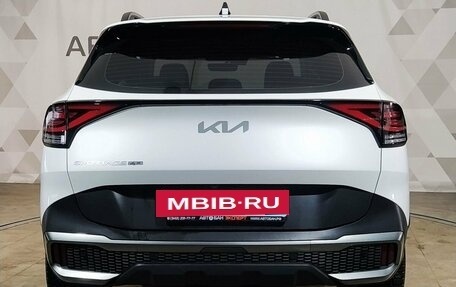 KIA Sportage IV рестайлинг, 2023 год, 4 100 000 рублей, 5 фотография