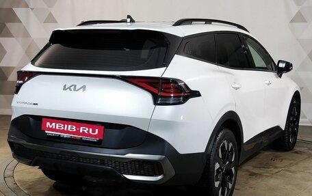 KIA Sportage IV рестайлинг, 2023 год, 4 100 000 рублей, 3 фотография