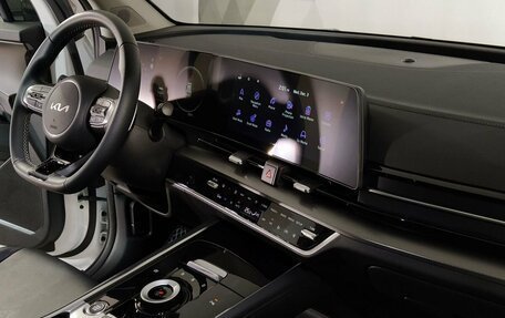 KIA Sportage IV рестайлинг, 2023 год, 4 100 000 рублей, 25 фотография