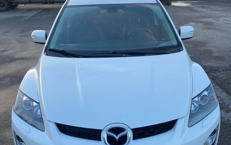 Mazda CX-7 I рестайлинг, 2010 год, 1 140 000 рублей, 2 фотография