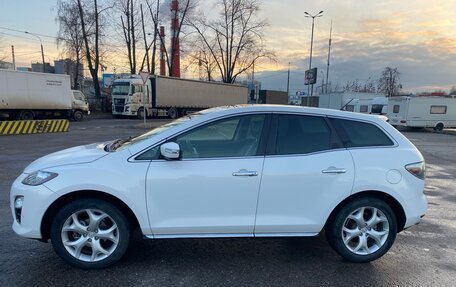 Mazda CX-7 I рестайлинг, 2010 год, 1 140 000 рублей, 5 фотография