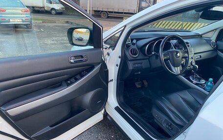 Mazda CX-7 I рестайлинг, 2010 год, 1 140 000 рублей, 11 фотография