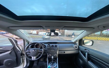 Mazda CX-7 I рестайлинг, 2010 год, 1 140 000 рублей, 13 фотография