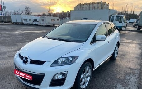 Mazda CX-7 I рестайлинг, 2010 год, 1 140 000 рублей, 4 фотография
