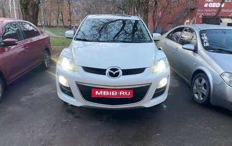 Mazda CX-7 I рестайлинг, 2010 год, 1 140 000 рублей, 33 фотография