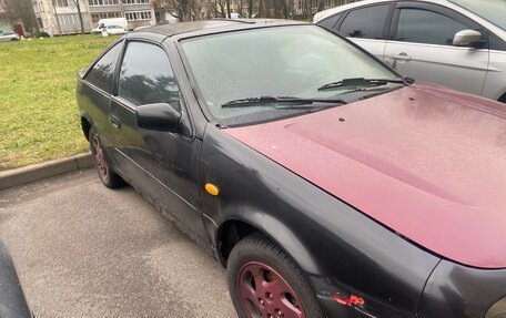 Nissan 100NX, 1991 год, 220 000 рублей, 4 фотография