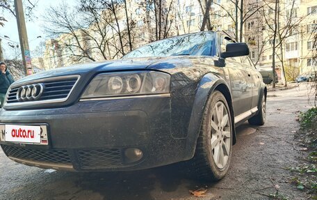 Audi A6 allroad, 2003 год, 800 000 рублей, 2 фотография