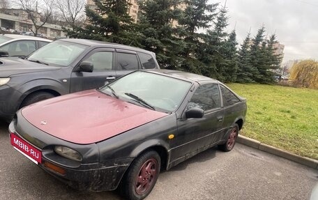 Nissan 100NX, 1991 год, 220 000 рублей, 5 фотография