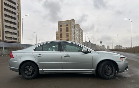 Volvo S80 II рестайлинг 2, 2007 год, 949 000 рублей, 4 фотография