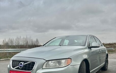 Volvo S80 II рестайлинг 2, 2007 год, 949 000 рублей, 2 фотография