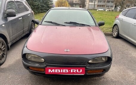 Nissan 100NX, 1991 год, 220 000 рублей, 6 фотография