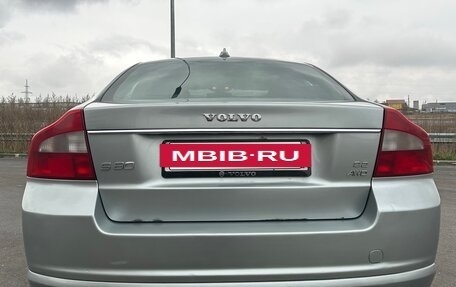 Volvo S80 II рестайлинг 2, 2007 год, 949 000 рублей, 7 фотография