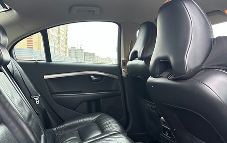 Volvo S80 II рестайлинг 2, 2007 год, 949 000 рублей, 14 фотография