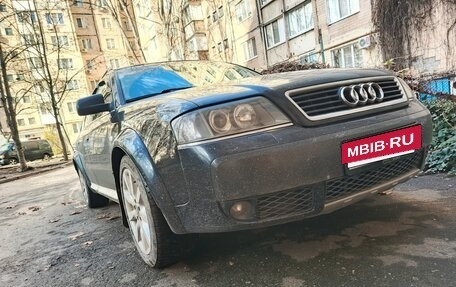 Audi A6 allroad, 2003 год, 800 000 рублей, 3 фотография