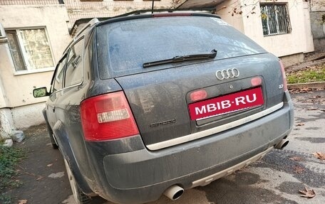 Audi A6 allroad, 2003 год, 800 000 рублей, 4 фотография