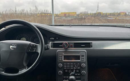 Volvo S80 II рестайлинг 2, 2007 год, 949 000 рублей, 23 фотография