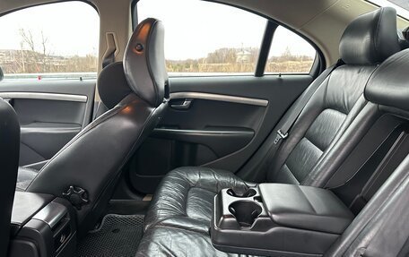 Volvo S80 II рестайлинг 2, 2007 год, 949 000 рублей, 22 фотография