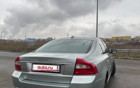 Volvo S80 II рестайлинг 2, 2007 год, 949 000 рублей, 5 фотография