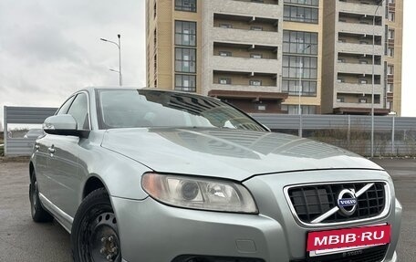 Volvo S80 II рестайлинг 2, 2007 год, 949 000 рублей, 3 фотография