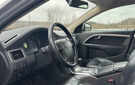 Volvo S80 II рестайлинг 2, 2007 год, 949 000 рублей, 26 фотография