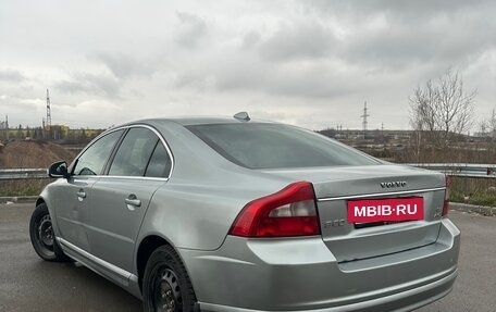 Volvo S80 II рестайлинг 2, 2007 год, 949 000 рублей, 9 фотография