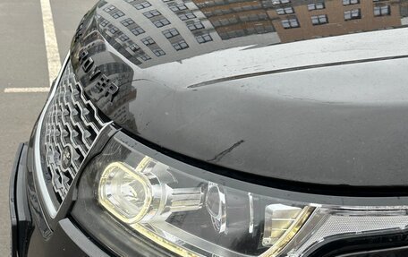 Land Rover Range Rover IV рестайлинг, 2013 год, 3 550 000 рублей, 5 фотография