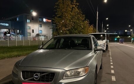 Volvo S80 II рестайлинг 2, 2007 год, 949 000 рублей, 35 фотография