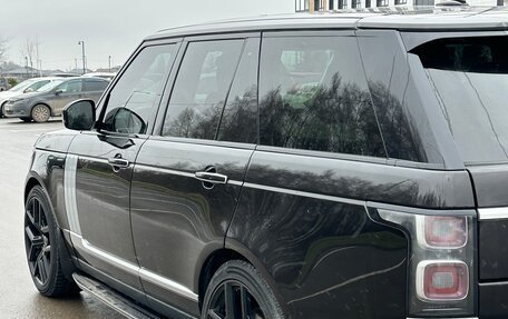 Land Rover Range Rover IV рестайлинг, 2013 год, 3 550 000 рублей, 10 фотография