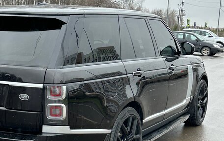 Land Rover Range Rover IV рестайлинг, 2013 год, 3 550 000 рублей, 7 фотография