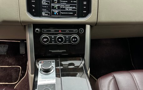 Land Rover Range Rover IV рестайлинг, 2013 год, 3 550 000 рублей, 15 фотография