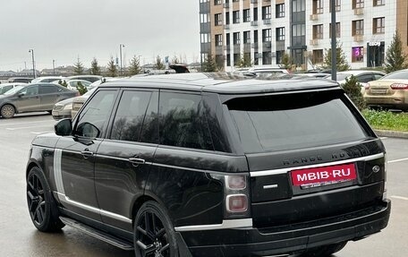 Land Rover Range Rover IV рестайлинг, 2013 год, 3 550 000 рублей, 9 фотография