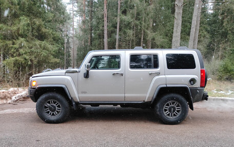 Hummer H3, 2007 год, 1 450 000 рублей, 4 фотография