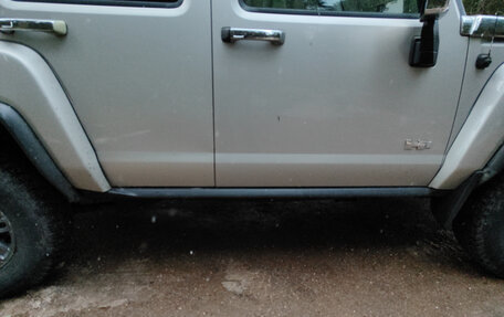 Hummer H3, 2007 год, 1 450 000 рублей, 6 фотография